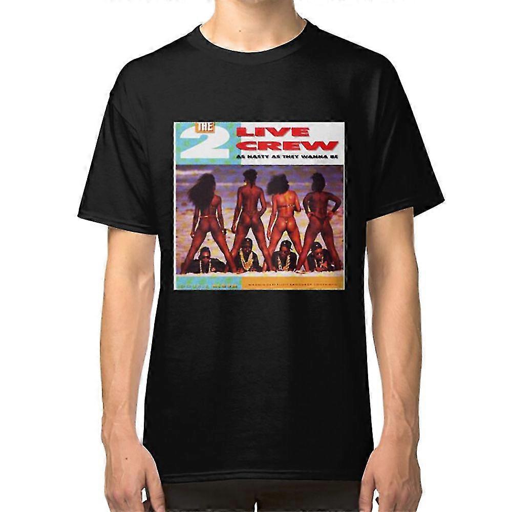 Top The 2 Live Crew T-shirt