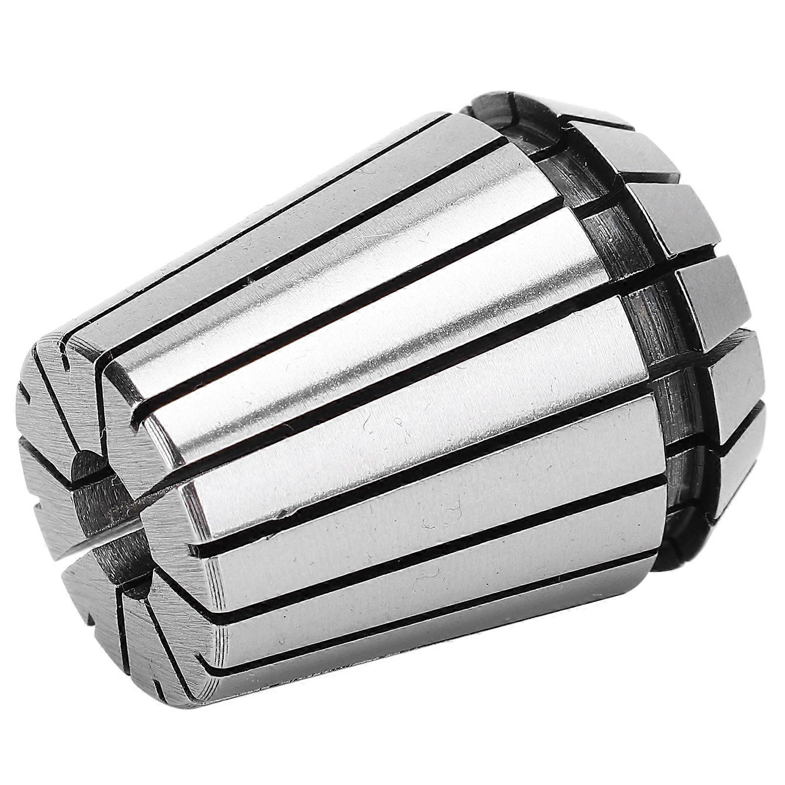 Spring Collet CNC Engraving Machine Milling Lathe Tool Tap Chuck 0.015mm Accuracy ER32‑10