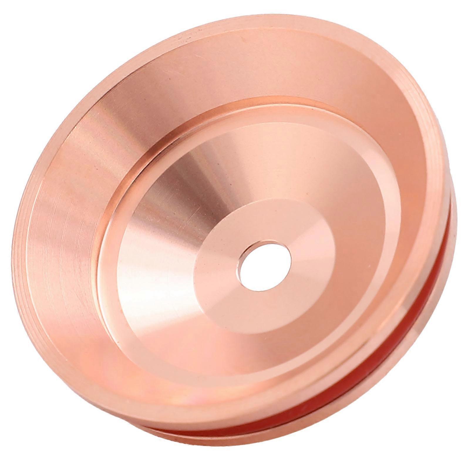 Protective Cap Replacement for Nozzle Durable Copper Welding Accessories 220183 130A