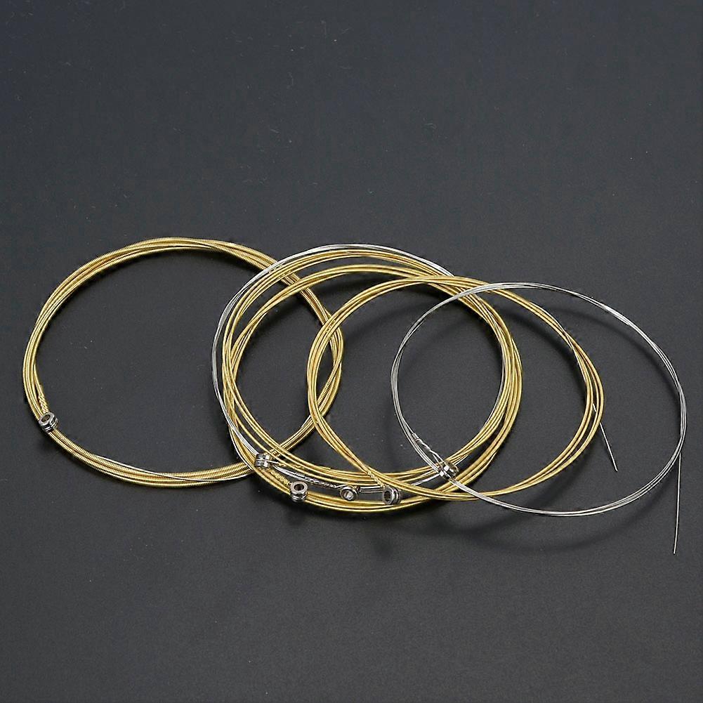 Guitar String for Folk Guitars Musical Instrument Accessory Part