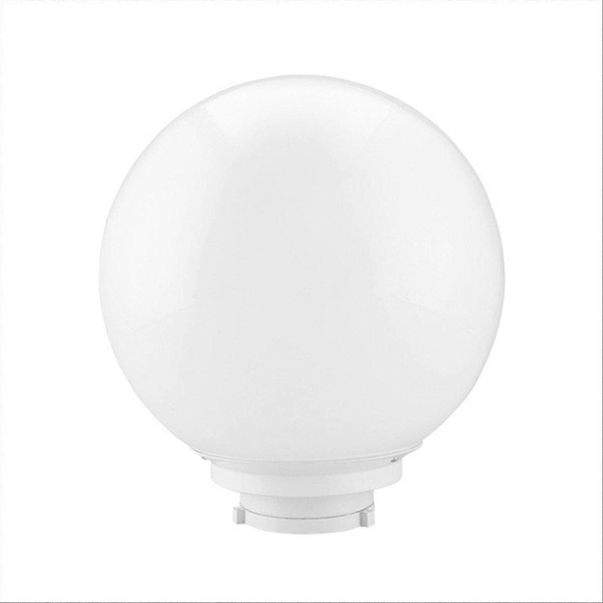 Diffuseur universel de photographie Soft ball Dome 30CM Softbox pour flash de studio avec monture Bowens Enhan