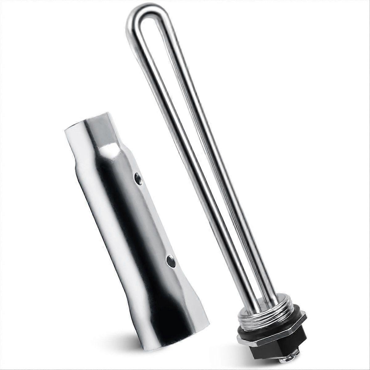 520900 RV Water Heater Element Kit for RV SW Series Electric Water Heater, Replacement Part 520789