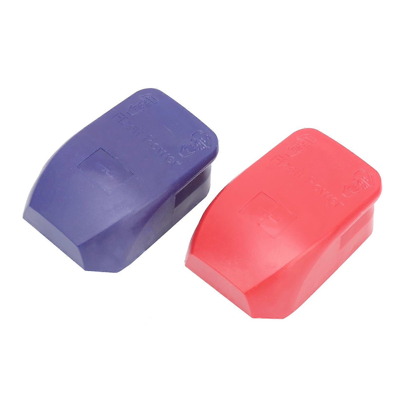 Par batteripoler Quick Release Clamps Stik Universal Tilbehør til bil