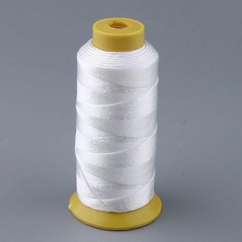 200 meter bonded nylon sewing thread for white leather