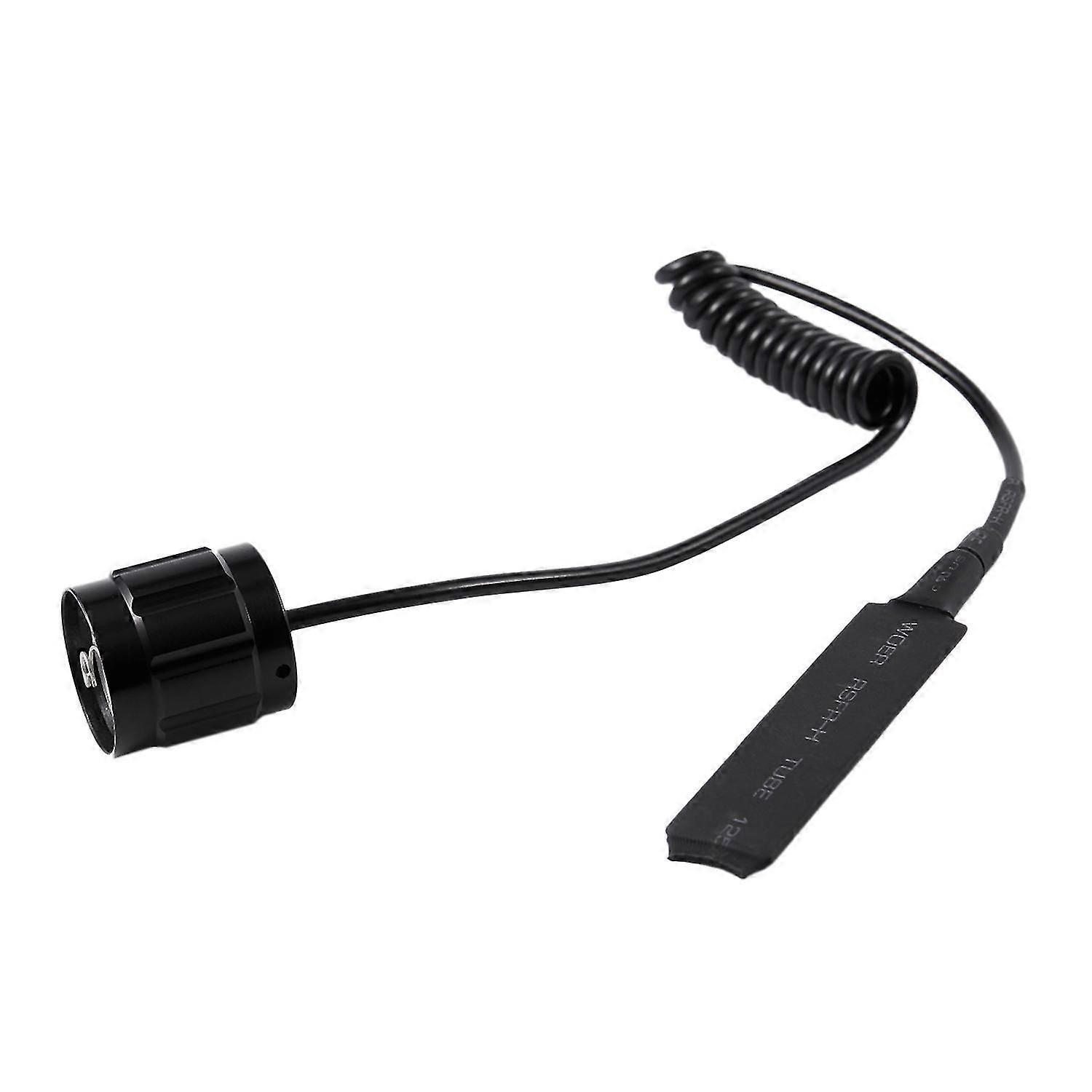 Cable Switch Remote Switch Push Button For 501b Led Headlamp Flashlight Lamp (tangling)