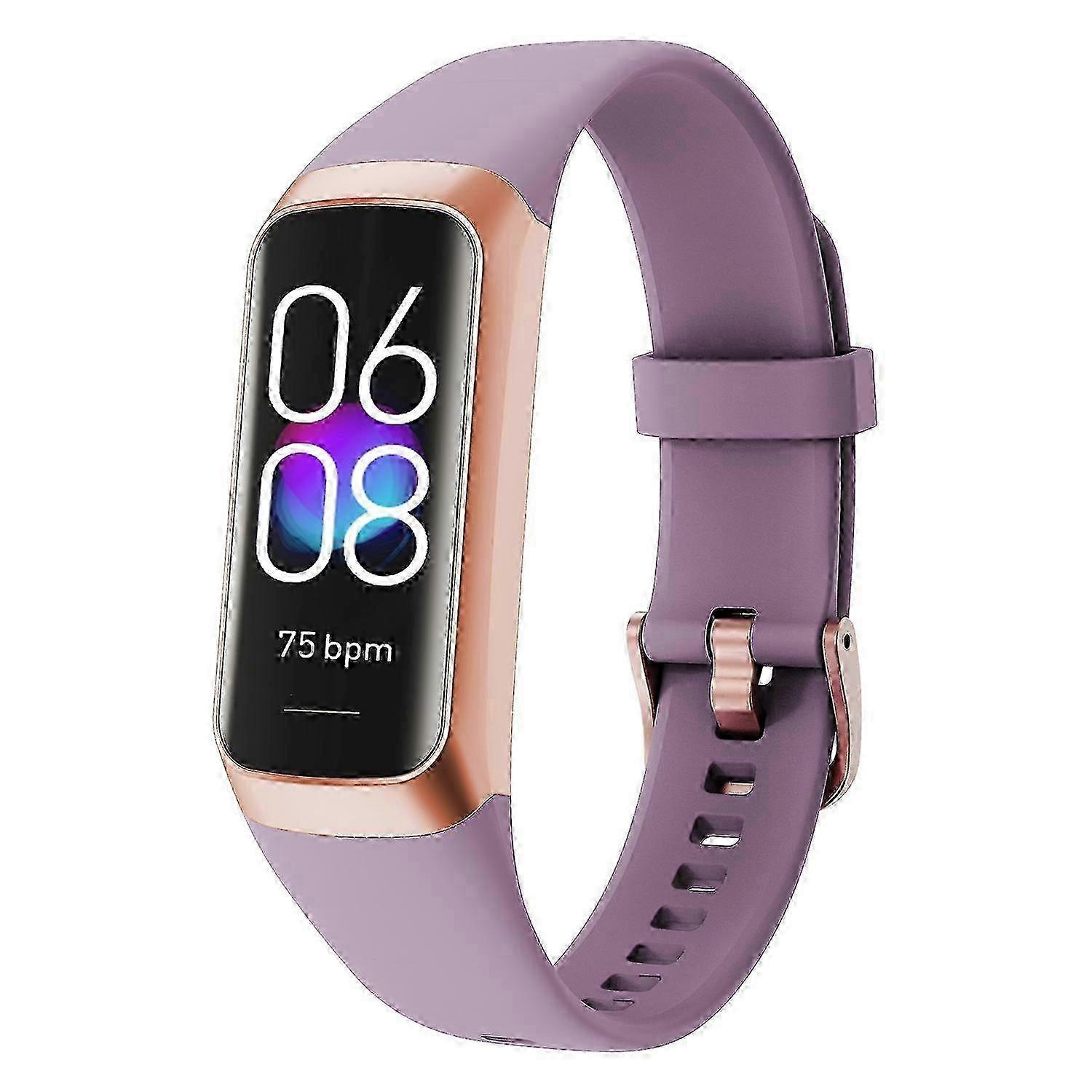 C60 IP67 Étanche 1,1 pouce Smart Fitness Band