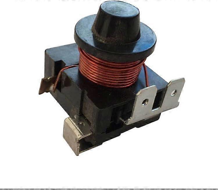 Solenoid Electric Relay JL32 Series Compatible 110V220V 375W Starter Relay For Air Conditioner And Refrigerator
