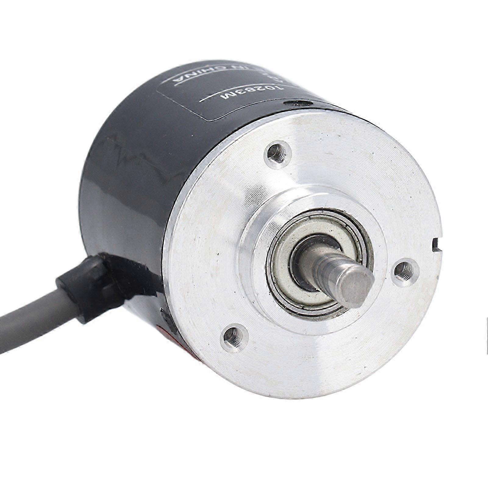 E6B2 CWZ6C 2 Phase NPN Rotary Encoder High Accuracy 6000r/min Encoder 5‑24VDC 1000P/R