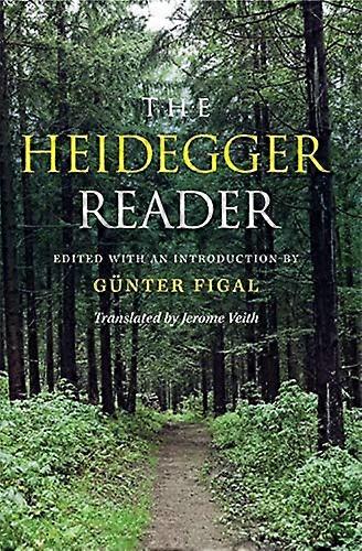 The Heidegger Reader