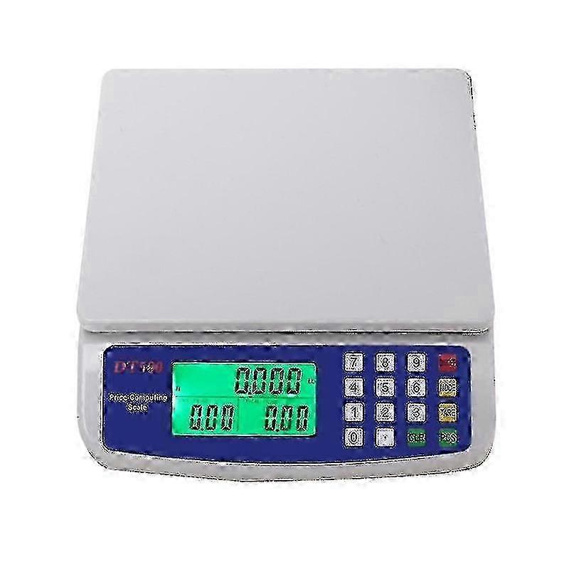 30kg/1g Precision Digital Scale Electronic Balance Weight Scale Lcd Display Weight Scale Accuracy