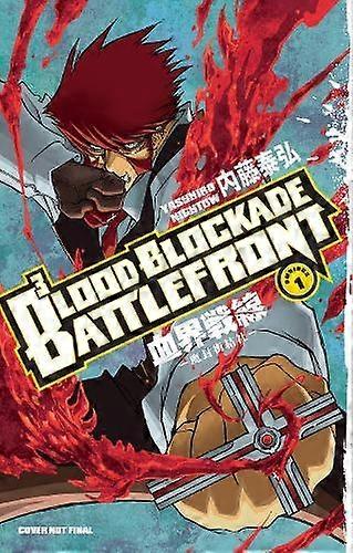 Blood Blockade Battlefront Omnibus Volume 1 by Yasuhiro Nightow Paperback