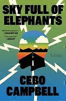 Sky Full Of Elephants by Cebo Campbell Paperback
