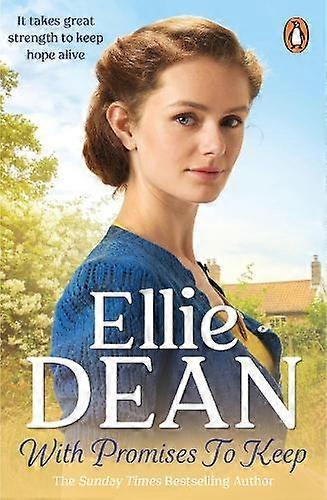 With Promises To Keep - Ellie Dean