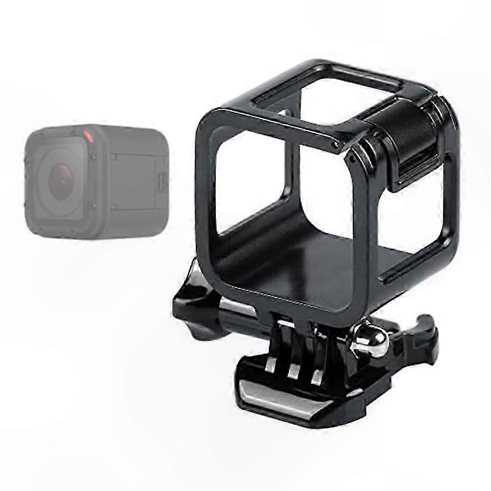 Protective Frame Case for Action Cameras with Fall Protection and Sports Accessories Compatibility