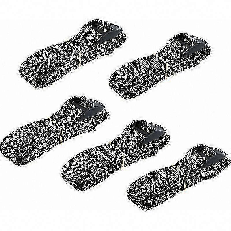 5 قطع أحزمة كاميرا الصيد لكاميرا اللعبة ، كاميرا درب ، كاميرا مراقبة