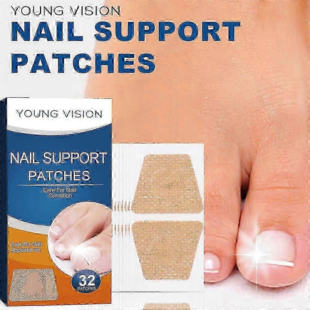 Patch-uri anti-fungice pentru tratamentul unghiilor, model nou, autocolante pentru corectarea unghiilor încarnate, îngrijirea paronichia, patch-uri anti-infecție pentru repararea unghiilor