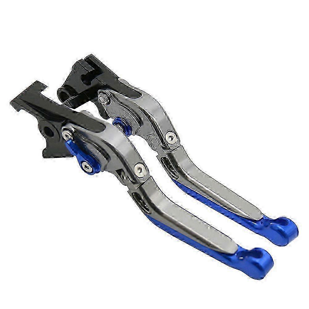 Suitable For Bmw K1200s 2004-2008 Modified Handle New Brake And Clutch Folding Horn