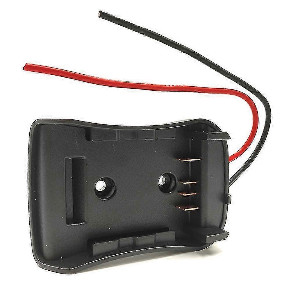 Battery Adapter For Flexvolt 60v Max Dock Power Connector 12 Gauge 54