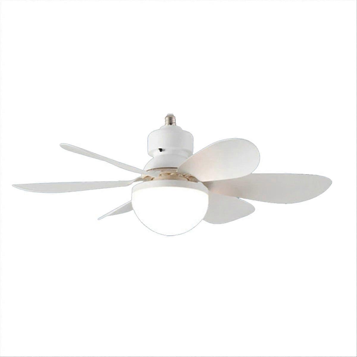 LED Ceiling Fan Light Control 3 Color Light Wireless Remote Dimmable