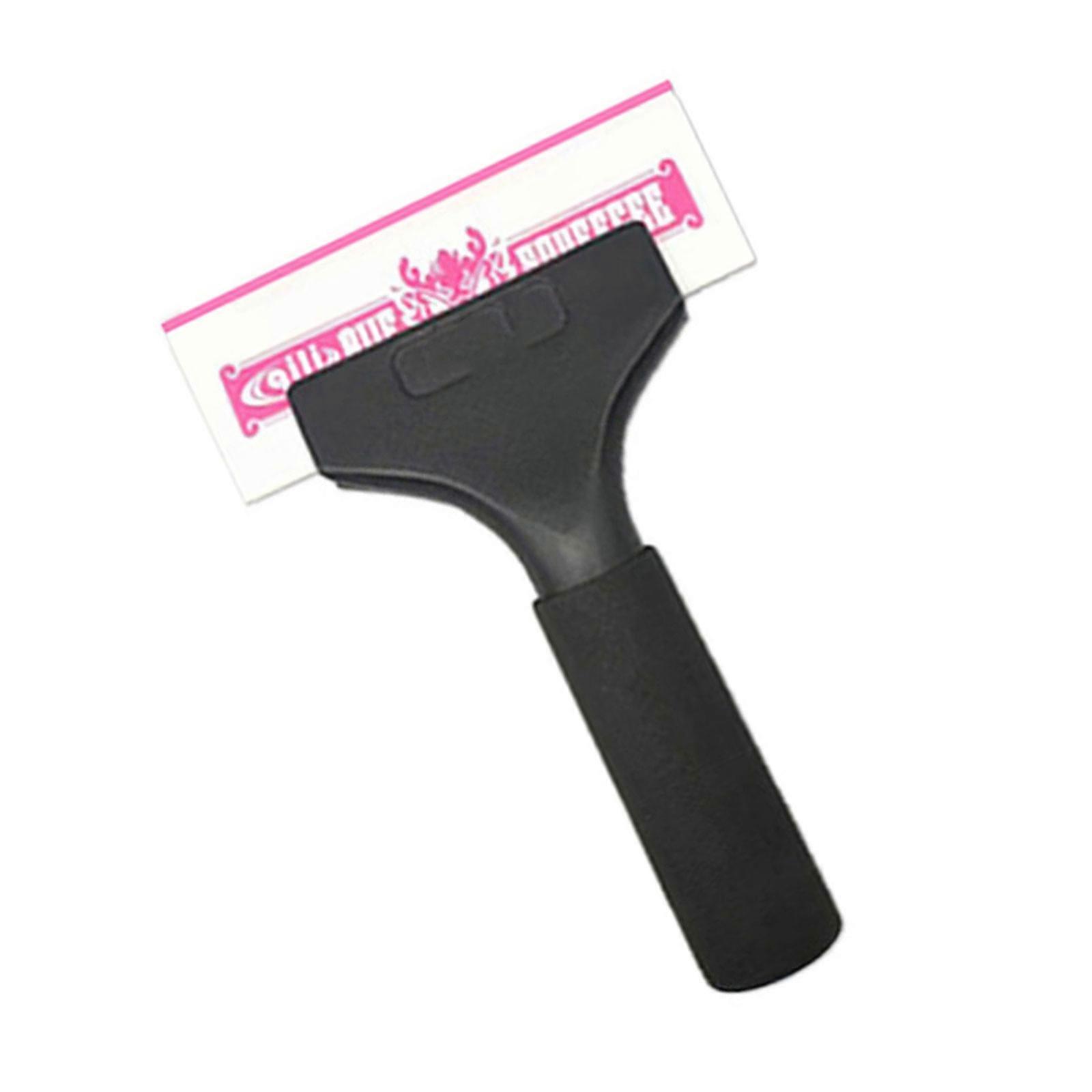 Professional Ergonomic Auto Film Squeegee Precise Water Control Design for Flawlessly Tint Application on Cars and Homes Multicolor