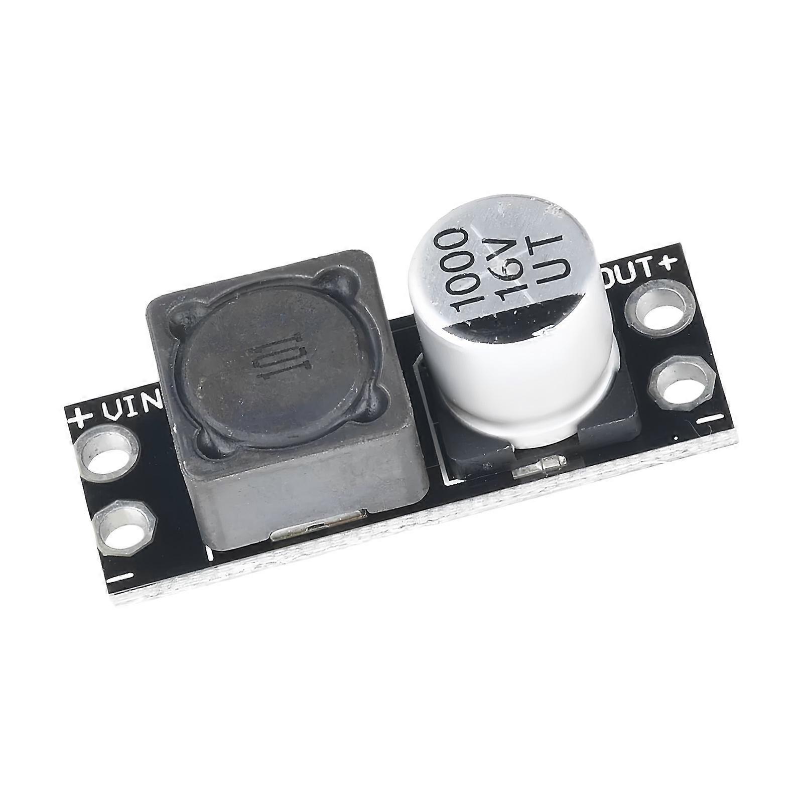 LC Filter 16V 2A Eliminates Images Transmission Ripples Interferences Enhances FPV Video Clarities And Stability Multicolor