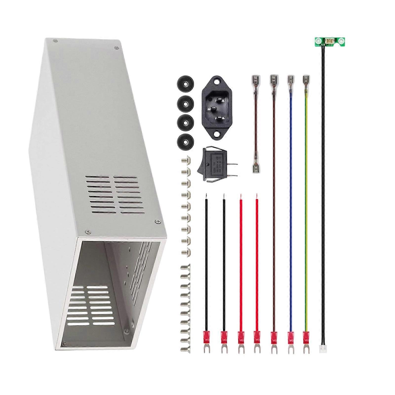 Direct Current Bucking Converters, 60V 18A Adjustable Power Supply,Steping Down Voltages Regulator LED Display Multicolor