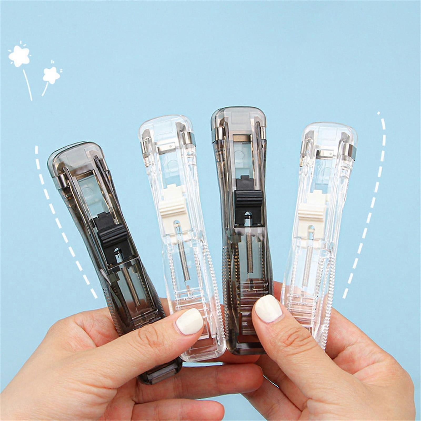 YiFudd Reusable Creatives Stapler The Perfects Partner Of Office Workers And Students