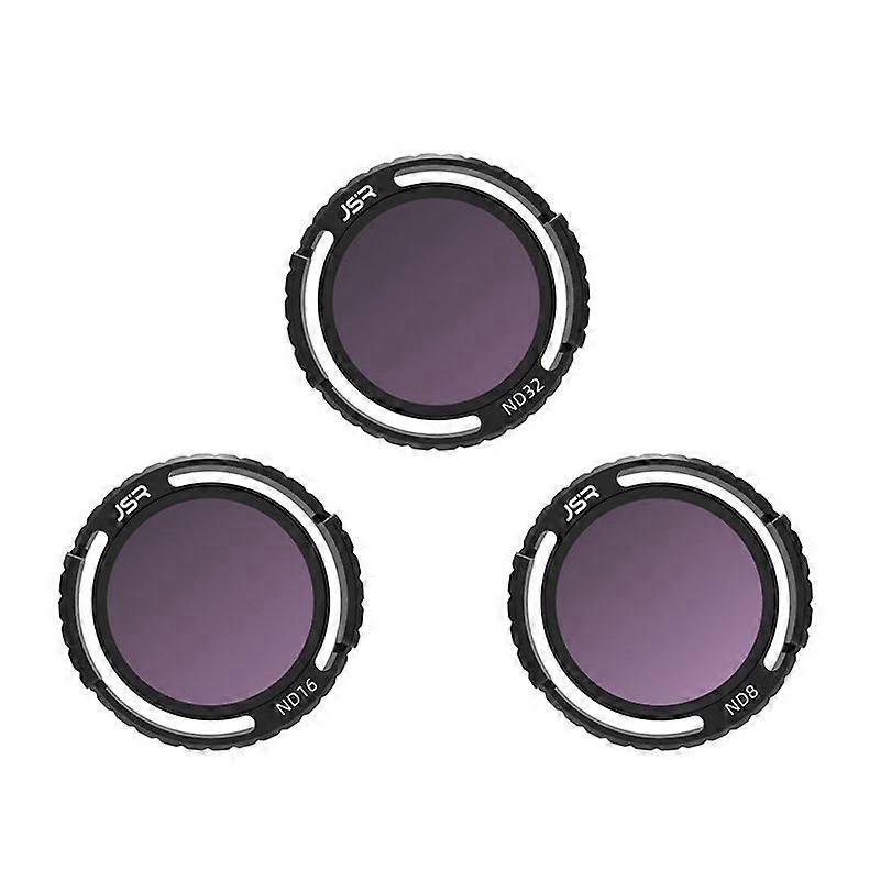 ND8+ND16+ND32 For DJI Avata 2 Traverser Filter Accessories