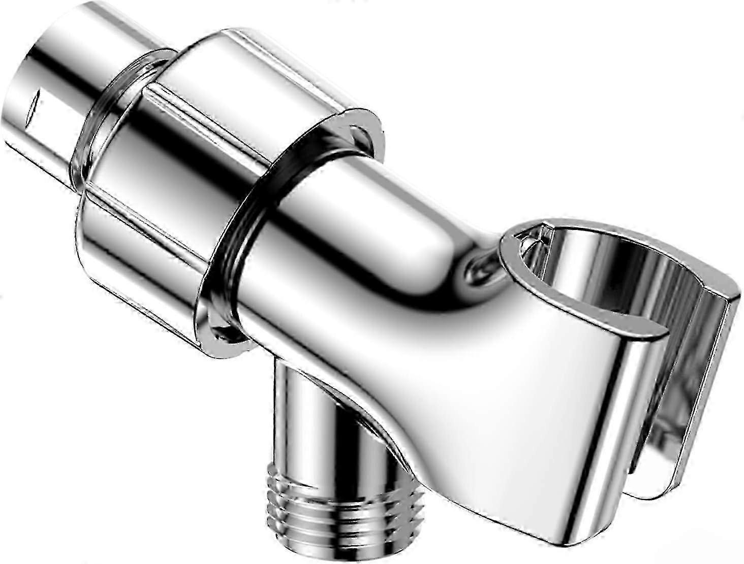 Premium Shower Head Holder with Standard 1/2" Connection