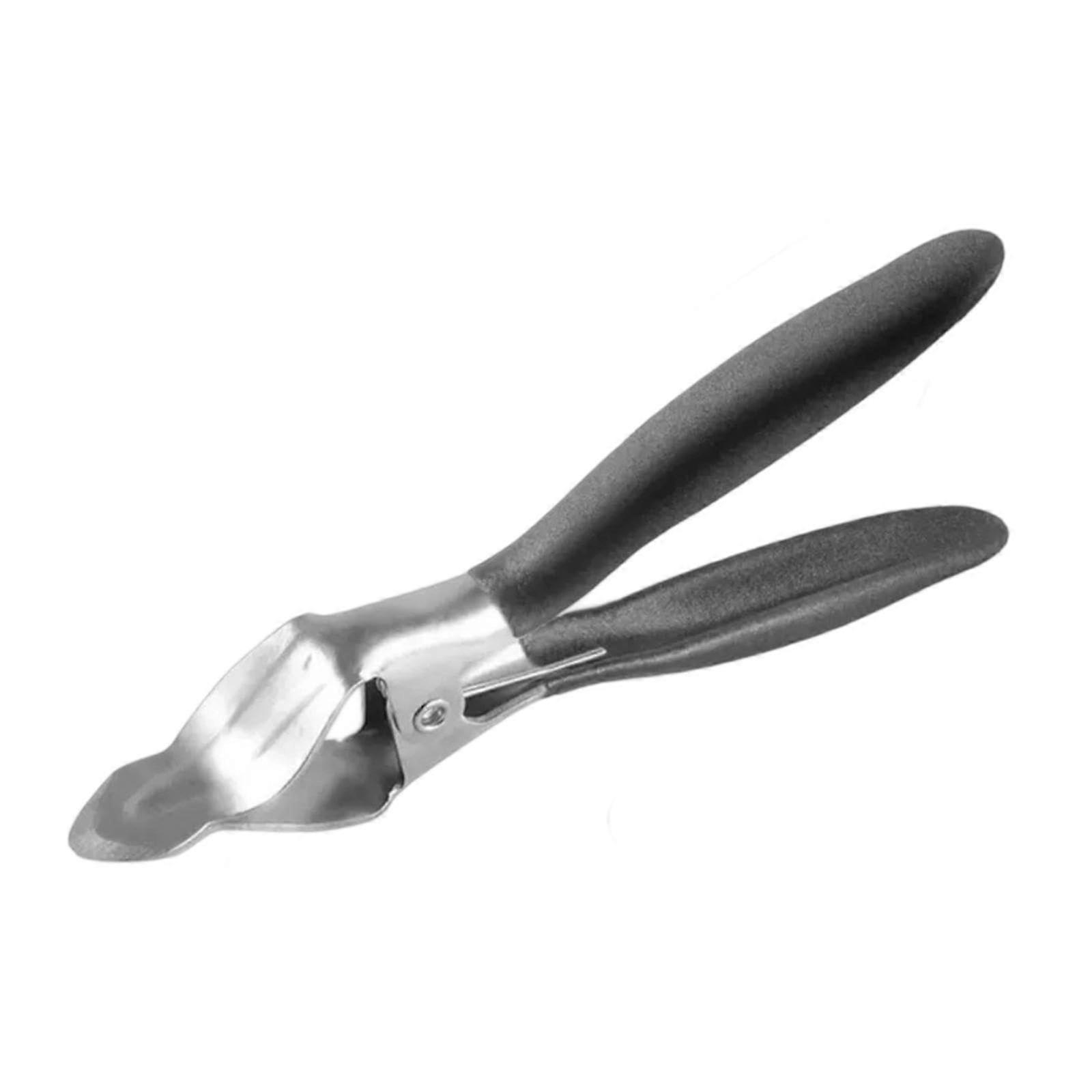Durian Opener and Watermelon Cutter Rustproof Steel Pliers for Fruit Shelling and Slicing