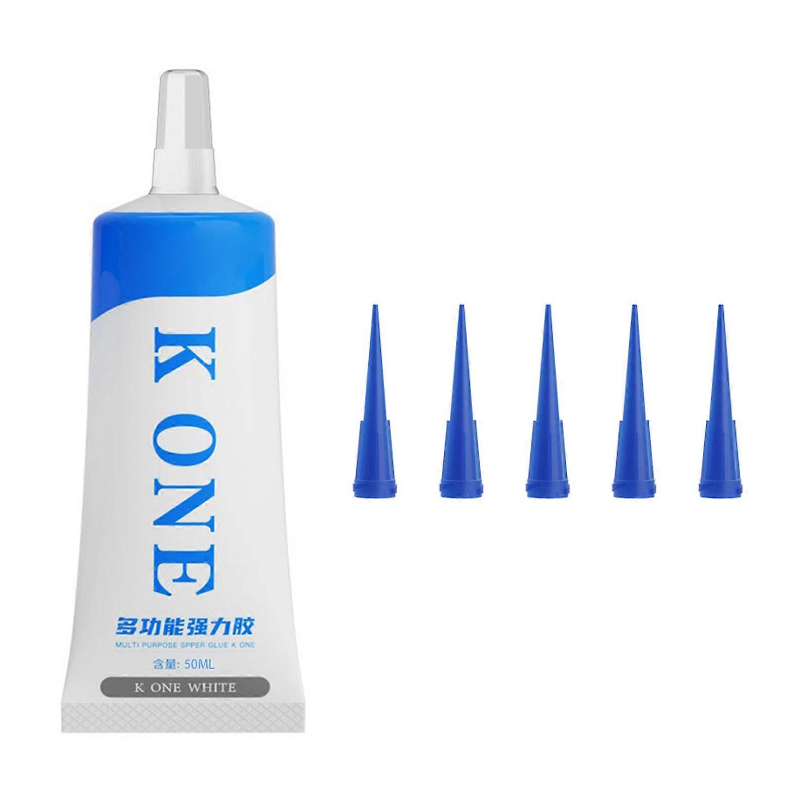 Mobile Phone Adhesive Screen Glues Multifunction Glues Universal for Phone Frame Electronic Repair Phone Screen Glues  White