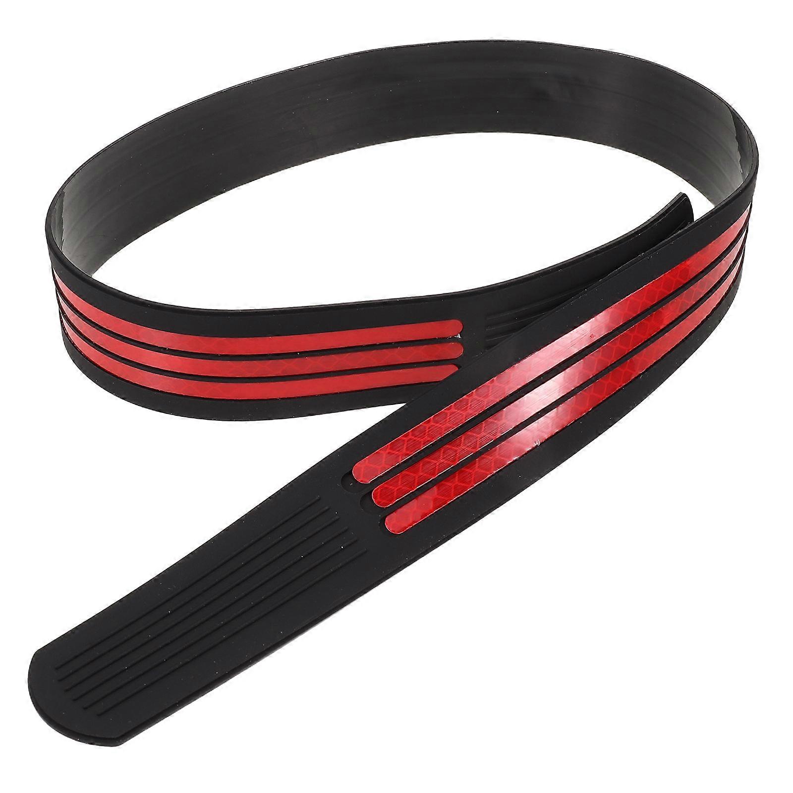 Car Rear Bumper Strip for Anti-Scratch Protection