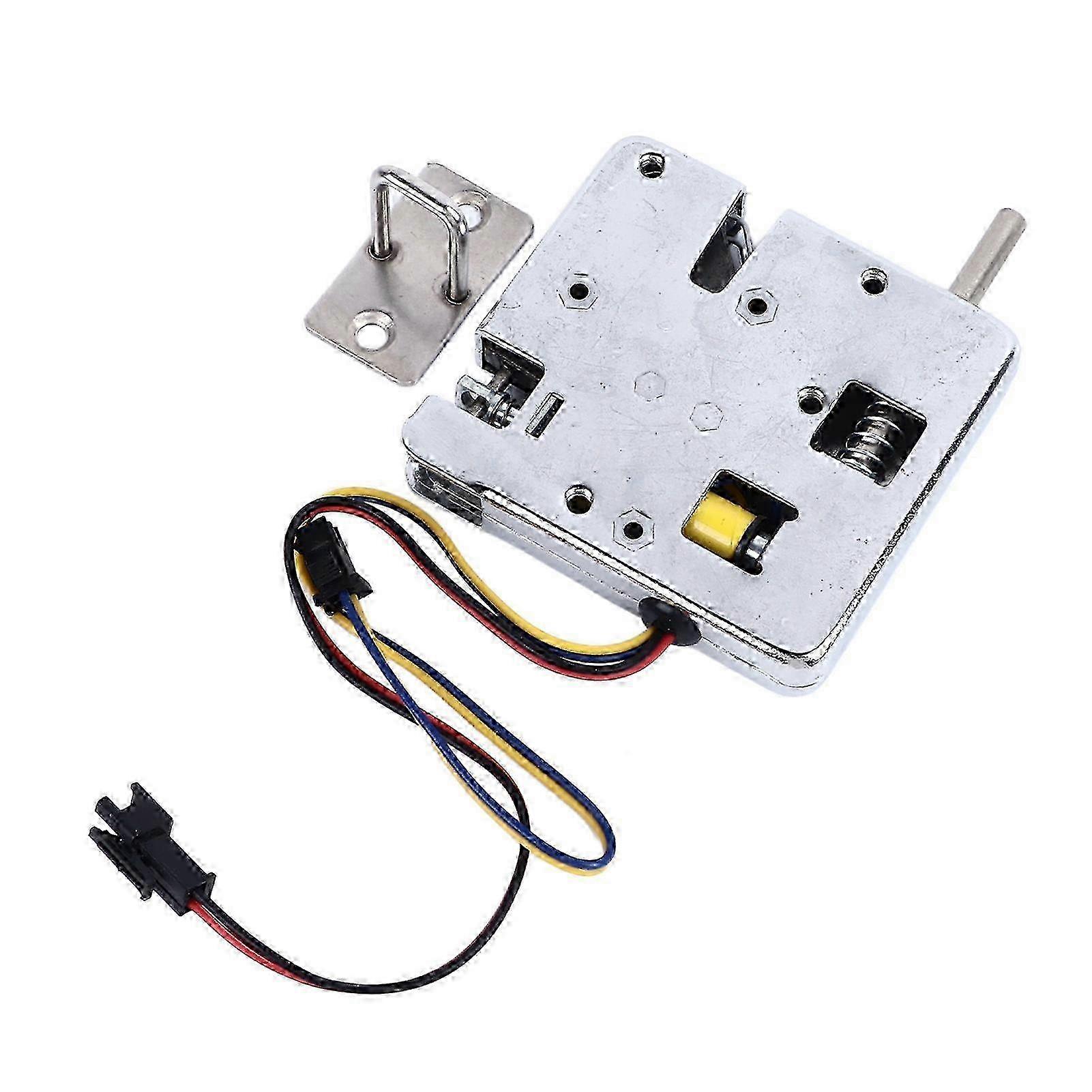 w Electromagnetic Lock High Strength Shockproof Reinforced Self Ejection Cabinet