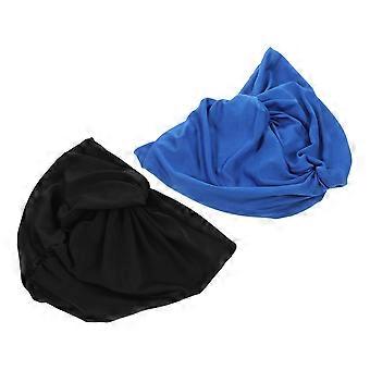 2Pcs Swim Cap Women Swim Cap Adult Swim Cap Swimming Cap Women Swim Hat