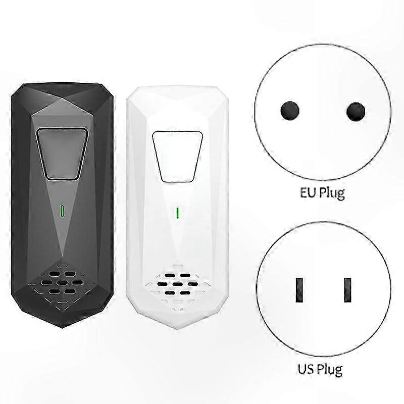 Portable Negative Ion Air Purifier for Odor, Dust, Smoke, and Formaldehyde Removal