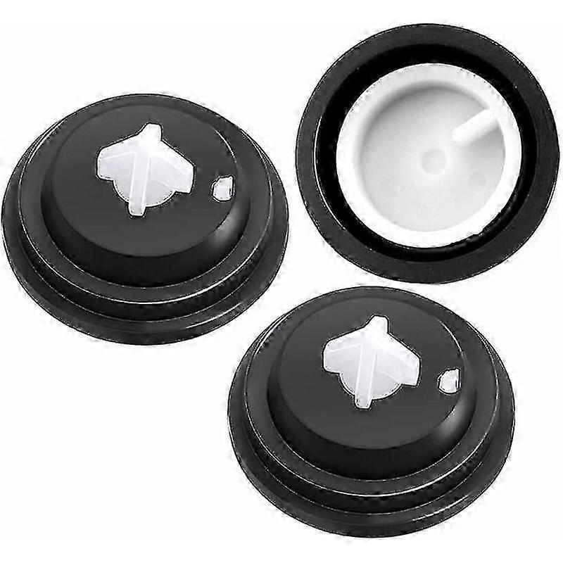 Set of 3 Diaphragm Gaskets for Siamp Float & Ball Valves Low Supply Compatibility for WC
