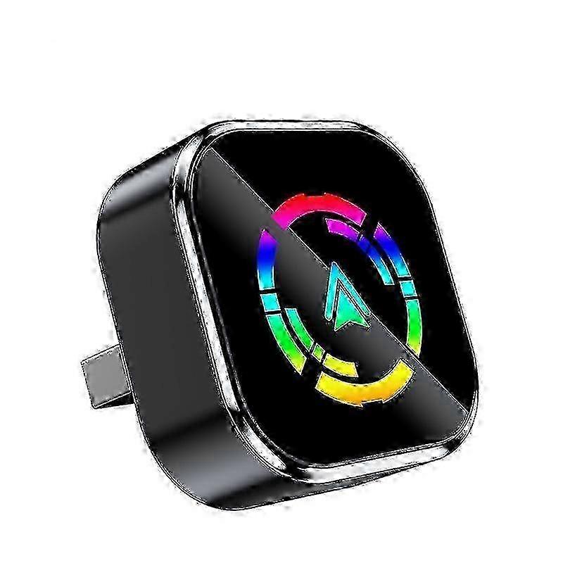 new Wireless Carplay/Android Auto Adapter For Android iphone Car Connectivity Box Wired To Wireless Smart Ai Box Usb Dongle Plug And Play_li