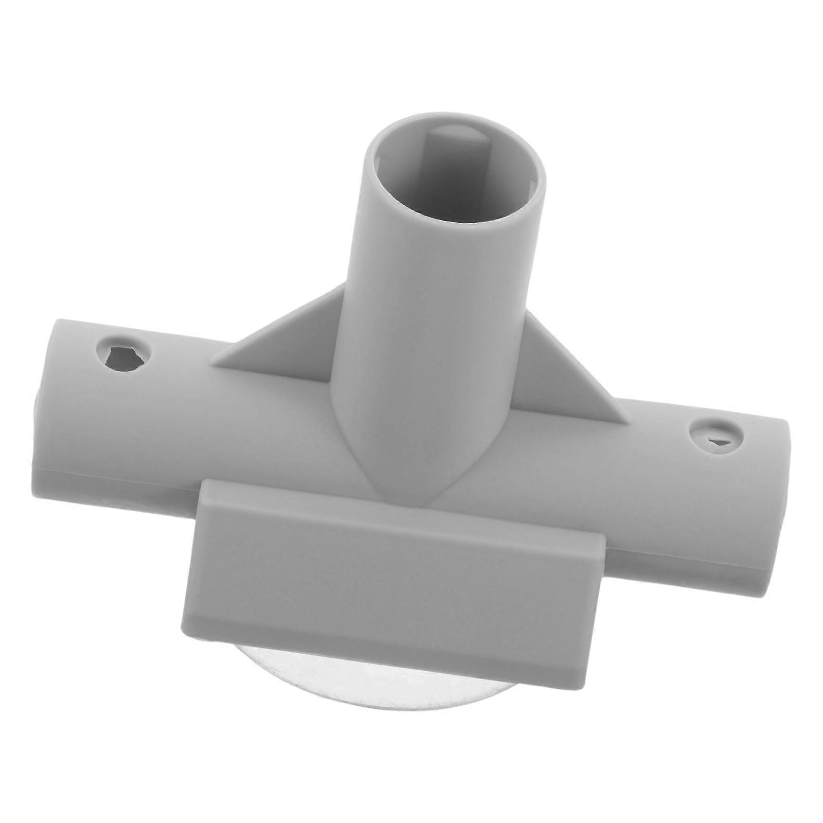 Three Way Baby Playpens Pipe Connector Plastic T Shaped