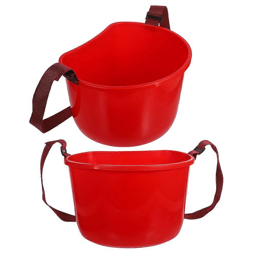 Portable Berry Picking Basket for Efficient Fruit Harvesting with 2Pcs