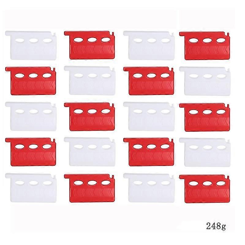 20pcs R/C Drift 1:24 RC Car Combination Track Barricade Set-up Model Toys