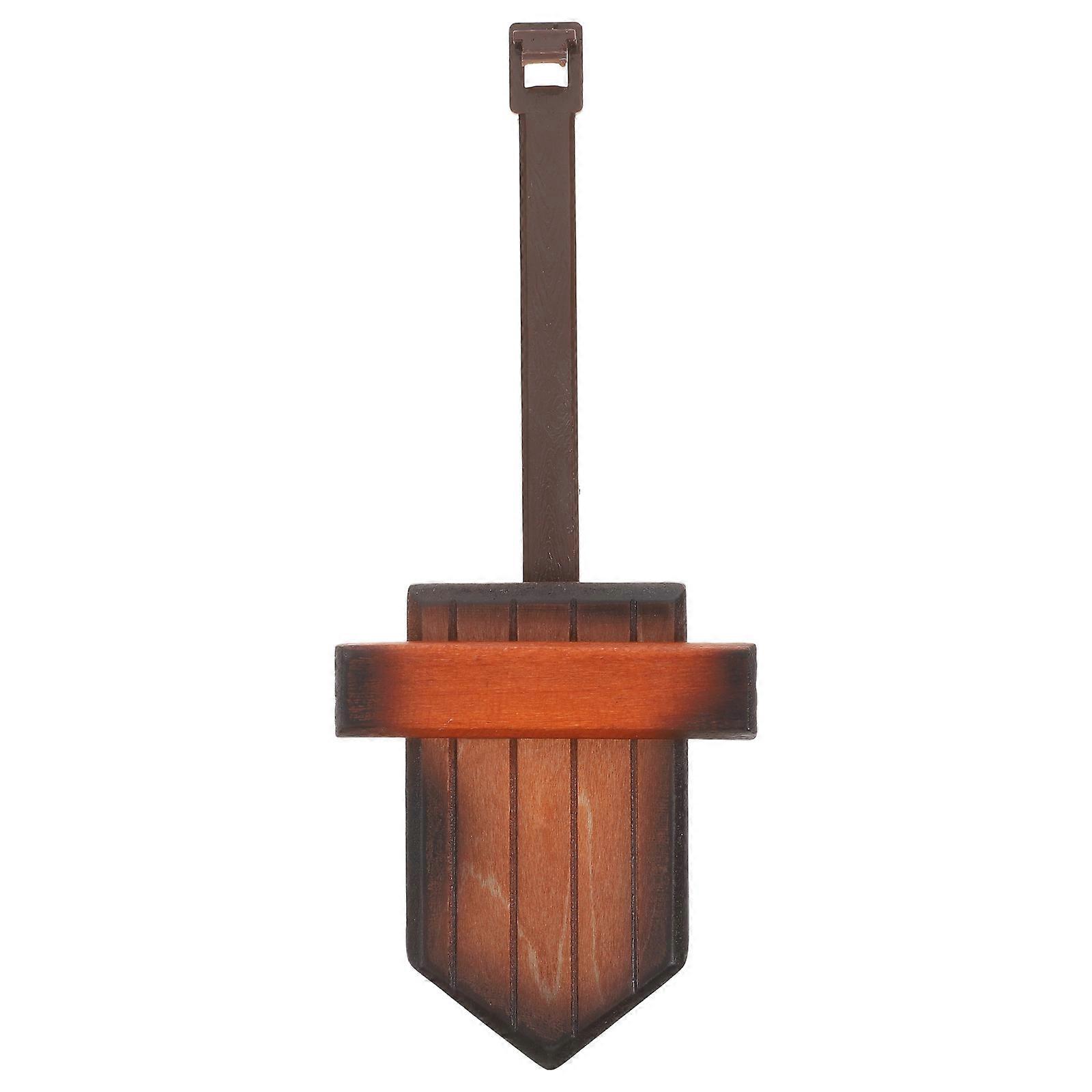 Cuckoo Clocks Pendulum Replacement Part for DIY Clock Repair Kit