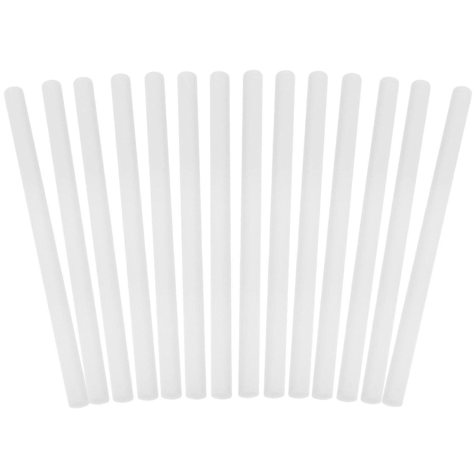 50Pcs Humidifier Cotton Filter Sticks for Perfume Diffusing White Fiber Cotton