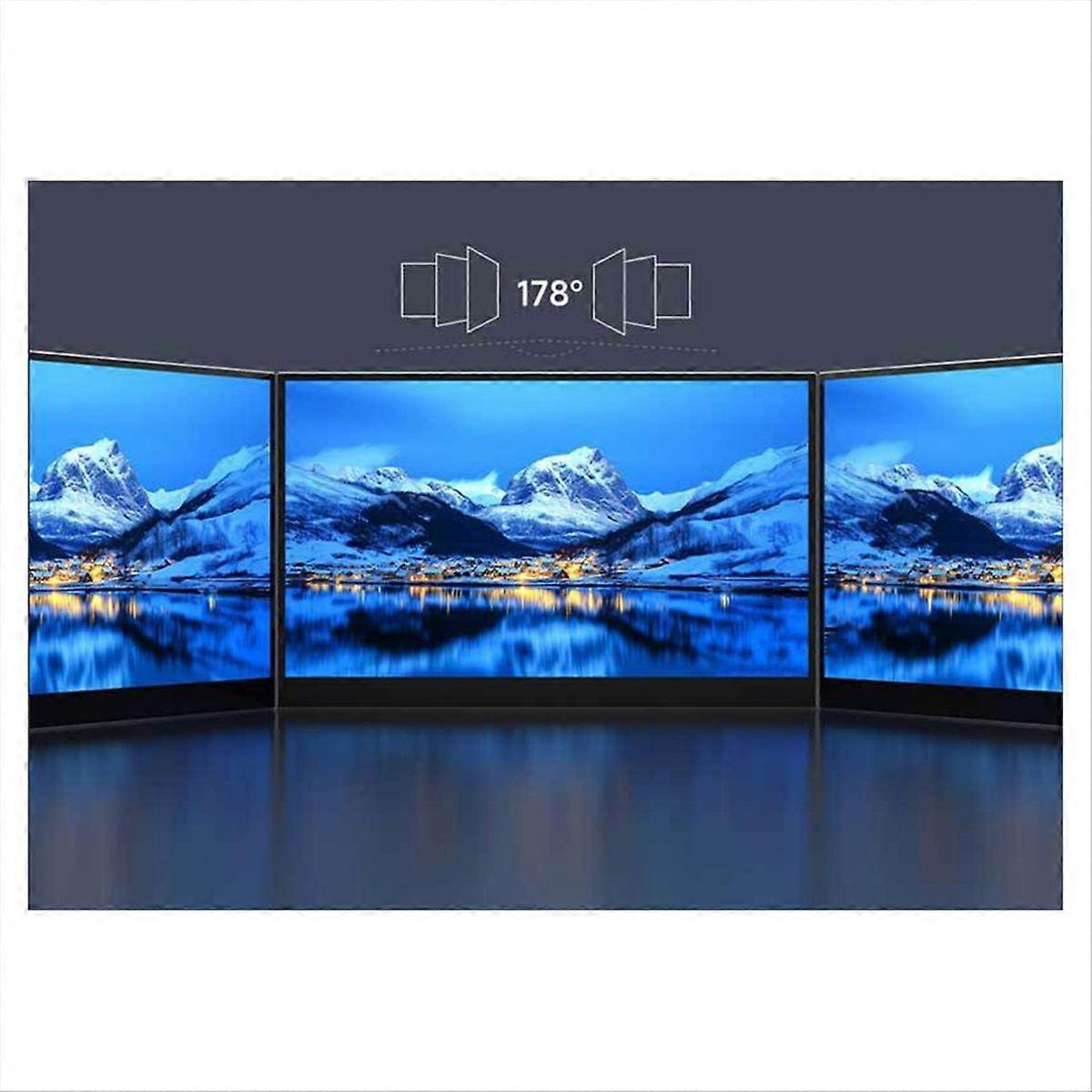 Für 15,6-Zoll-LCD-Touch-Monitor (C), 10-Punkt-kapazitiver EU-Stecker