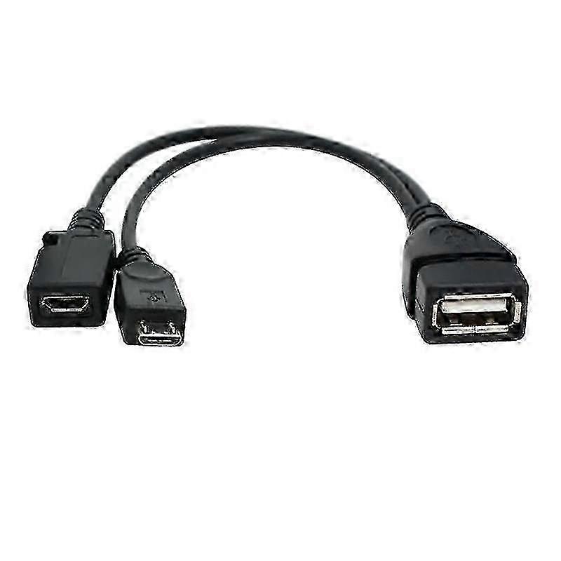 Data Transfer Cable for Amazon Fire Stick 2nd Gen OTG Function