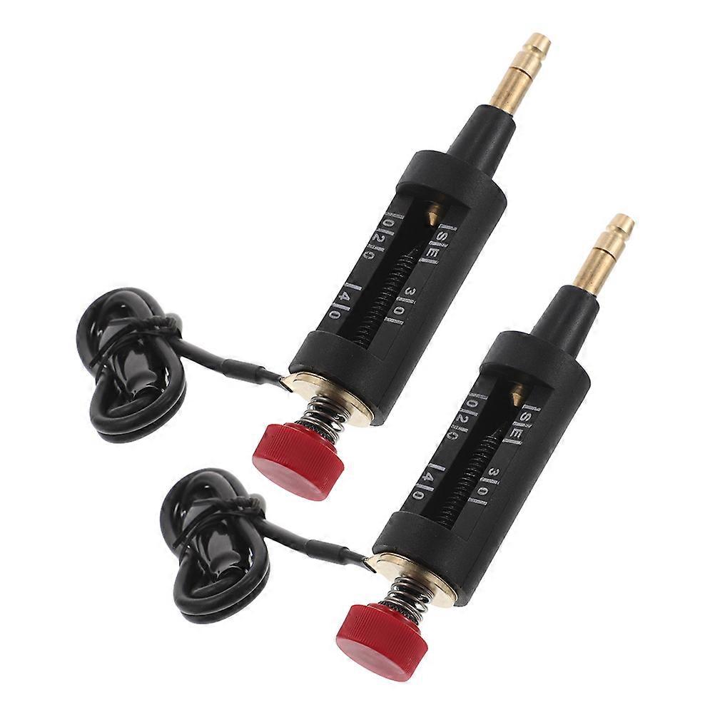 Car Spark Plug Tester Tool Ignition Coil Tester for Automotive 2Pcs