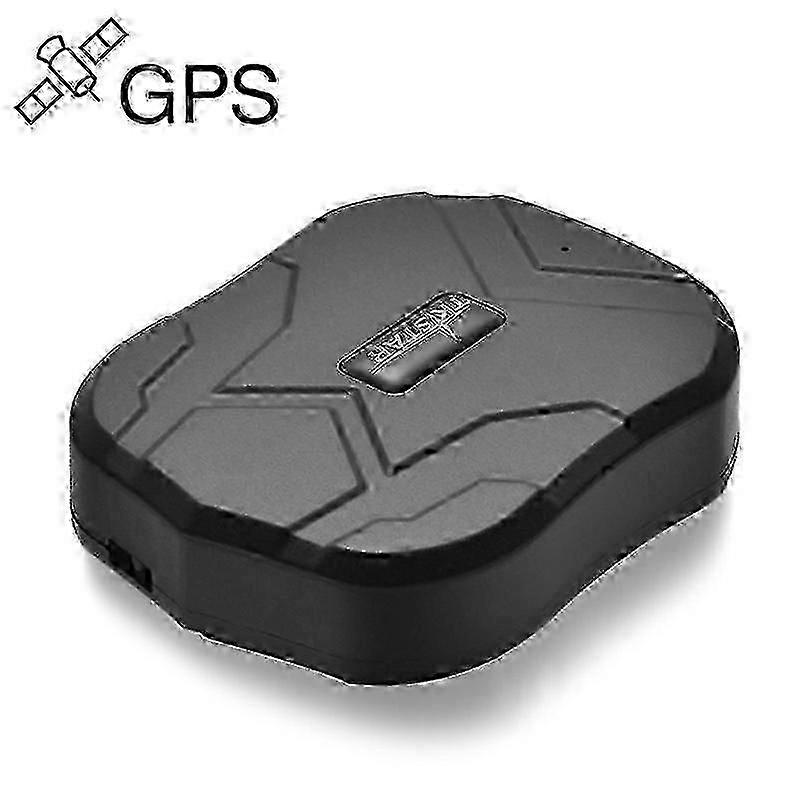 2025 TK905 4G Vehicle Quad Frequency Network GPS Tracker