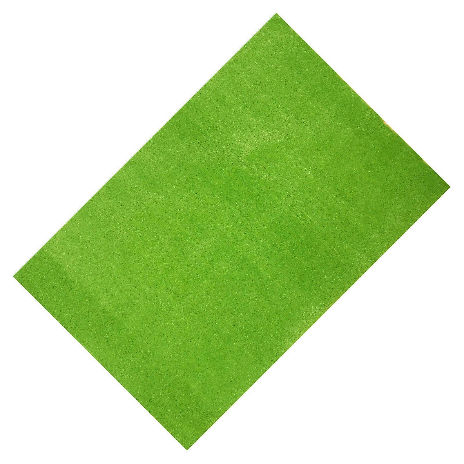 Artificial Turf Grass Mat for Crafting Versatile Fake Lawn Decoration