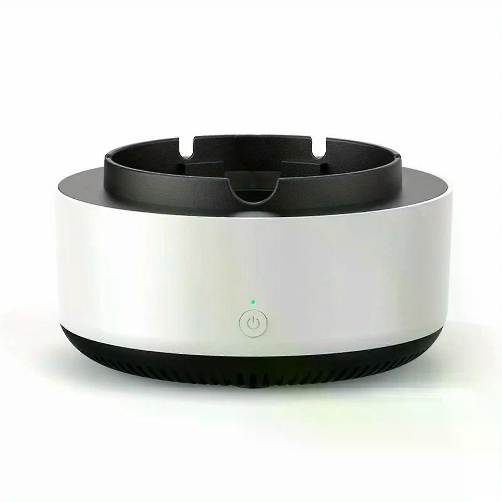 Cendrier purificateur d'air Intelligent passif ��limination des fum��es fumer odeur de fum��e Multi Filtration int��rieur salon bureau