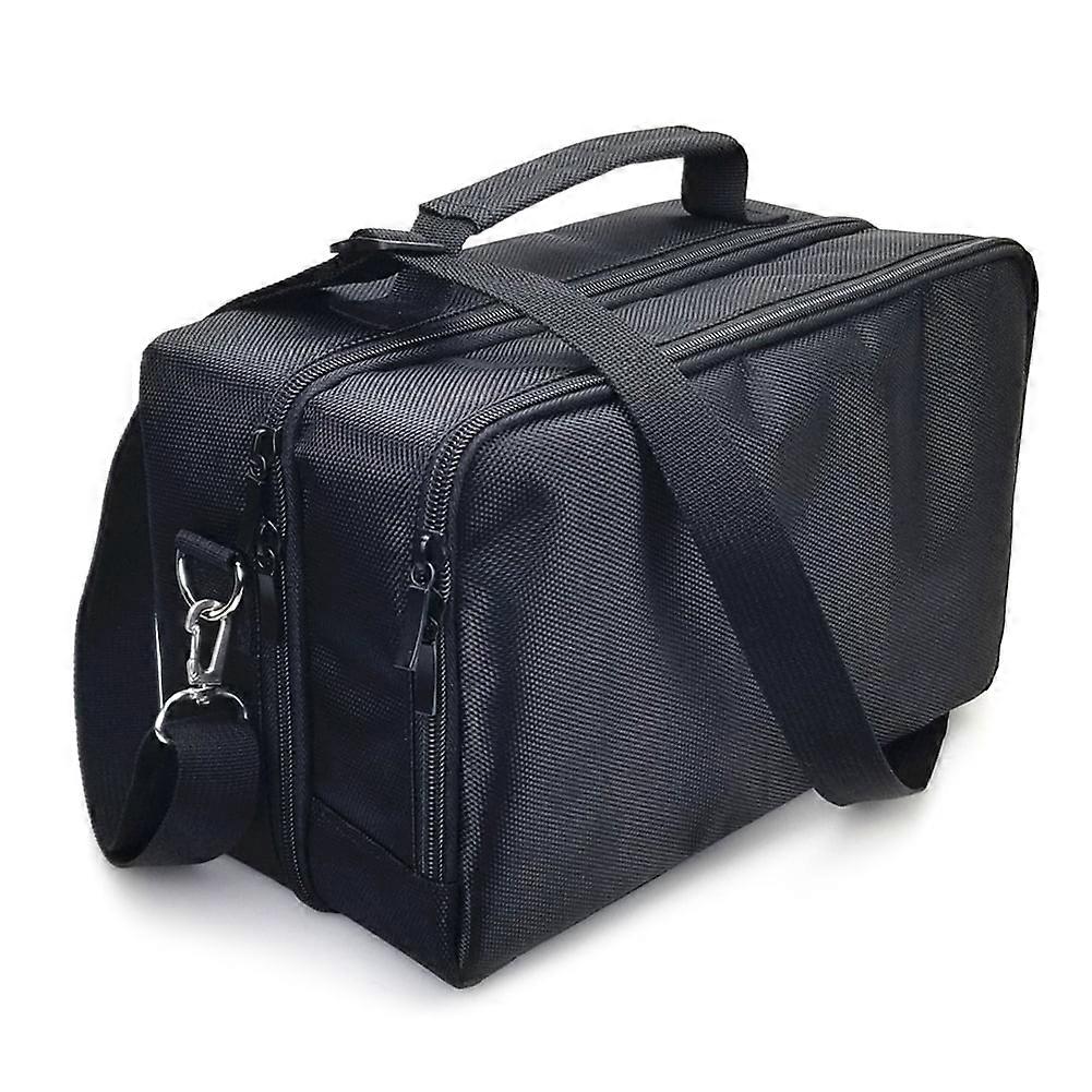 CHAXIN Waterproof Portable Case for Xbox Series X/S Console, Compatible with Wireless Controller & Accessories, Shockproof Travel Bag