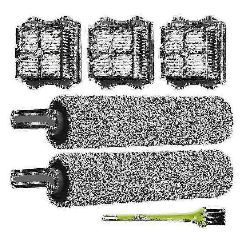 Tineco S5/S5 Pro Vacuum Cleaner Filter And Brush Roller Set